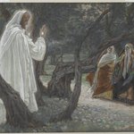 Jesus Appears to the Holy Women (Apparition de J&eacute;sus aux saintes femmes)
