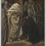 The Disbelief of Saint Thomas (Incredulit&eacute; de Saint Thomas)