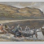 The Second Miraculous Draught of Fishes (La seconde p&ecirc;che miraculeuse)
