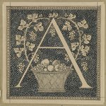 Capital Letter A