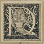 Capital Letter D