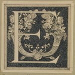 Capital Letter E