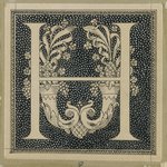 Capital Letter H