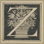 Capital Letter Z