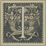 Capital Letter T
