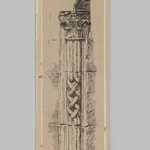 Column, Jerusalem