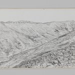 Mountains near Jerusalem