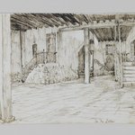 In the Island of Rhoda, Cairo (Dans l&icirc;le de Rhoda, au Caire)