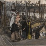 The Sojourn in Egypt (Le s&eacute;jour en &Eacute;gypte)