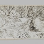 A Corner in the Valley of Hinnom (Un coin de la vall&eacute;e de Hinon)