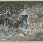 The Return from Egypt (Retour d&Eacute;gypte)