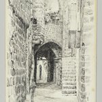 A Street in Jaffa