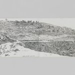 Valley of Jehoshaphat Looking Towards Siloam