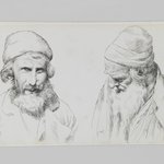 Jews and Yemenites, Jerusalem