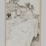 Tombs in the Valley of Hinnom