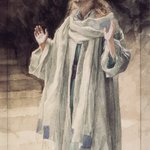 Saint John the Evangelist (Saint Jean l&Eacute;vangeliste)