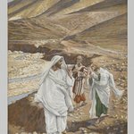 The Calling of Saint John and Saint Andrew (Vocation de Saint Jean et de Saint Andr&eacute;)