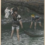 The Calling of Saint Peter and Saint Andrew (Vocation de Saint Pierre et Saint Andr&eacute;)