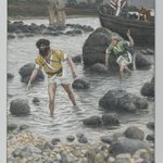 The Calling of Saint James and Saint John (Vocation de Saint Jacques et de Saint Jean)