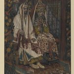 The Betrothed of Cana (Les fianc&eacute;s de Cana)