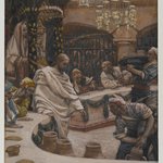 The Marriage at Cana (Les noces de Cana)