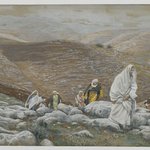 With Passover Approaching, Jesus Goes Up to Jerusalem