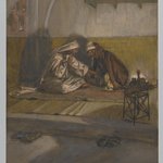 Interview between Jesus and Nicodemus (Entretien de J&eacute;sus et de Nicod&egrave;me)