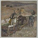 The Man at the Plough (Lhomme &agrave; la charrue)