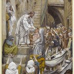 All the City Was Gathered at His Door (Toute la ville &eacute;tant &agrave; sa porte)