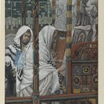 Jesus Teaches in the Synagogues (J&eacute;sus enseigne dans les synagogues)