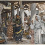 The Healing of the Officers Son (La gu&eacute;rison du fils de lofficier)
