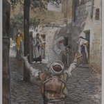 Healing of the Lepers at Capernaum (Gu&eacute;rison des l&eacute;preux &agrave; Capernaum)
