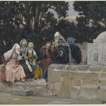 The Pharisees and the Herodians Conspire Against Jesus (Les pharisiens et les h&eacute;rodiens conspirent contre J&eacute;sus)