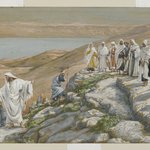 Ordaining of the Twelve Apostles (Election des douze ap&ocirc;tres)