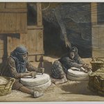 The Two Women at the Mill (Les deux femmes au moulin)