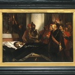 The Last Honors to Counts Egmont and Hoorne, reduction (Les derniers honneurs rendus aux Comtes dEgmont et dHornes, r&eacute;duction)