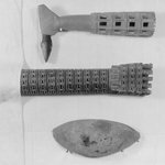 Ceremonial Ax