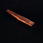 Weaving Comb (Tain-o-nan-nai or O-na-pa-nai), 1 of 2