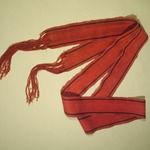 Womens Belt (A-ni-shi-lo-wa)