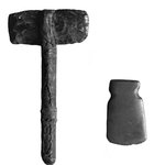 Hafted Axe