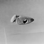 Bird-shaped Pendant Amulet