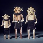 Kachina Doll (Nathlashe [Clown])
