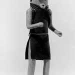 Kachina Doll (Elsa-pa-sha [Mudhead Clown])