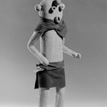 Kachina Doll (Posokye [Clown])