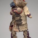 Kachina Doll (Kjaklo)