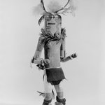 Kachina Doll (Nahatesho)