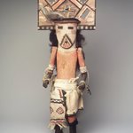 Kachina Doll (Thlamatona)