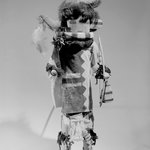 Kachina Doll (Siatasha)