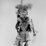 Kachina Doll (Paiyatemu)