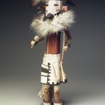 Kachina Doll (Zakyalestoy)